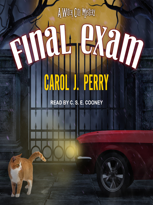 Title details for Final Exam by Carol J. Perry - Available